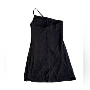NWT Forever 21 One Shoulder Mini Dress Size M